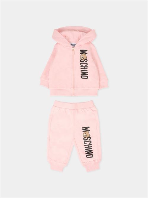  MOSCHINO BABY | MUK05D LCA63/50209